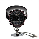 420TVL 1/4 Sharp CCD 60M Night Vision Distance IR Waterproof Wired Camera (ABC030)