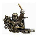máquina de tatuagem empaistic - deus grego da liga de carbono frame