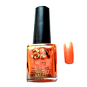 3A Manicure Nail Polish - Shimmering Orange