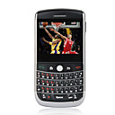 Zl-9630 Dual Card Ultra Thin JAVA with Trackball Cell Phone Black (Not For U.S/Canada)(2GB TF Card)(SZMC0064)
