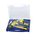 Tool Set With Plastic Box for Gift-Free Shipping(0588-DLM1008)