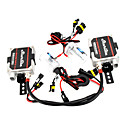 Kit Xenon HID - proiettore anabbagliante H1 4300k 50W (szc477)