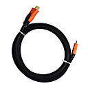 Cable HDMI macho a 30AWG macho con núcleo de ferrita para PS3 HDTV DVD (smqc149)