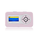 4gb cool oled mp3 player rosa (szm675)