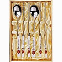 2-pc High Quality Ceramic Handle Kitchen Tableware set (0612-TY-12)