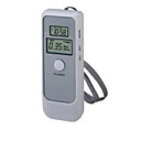 Tester l'alcool avec horloge numérique LCD 662 (szc1504)