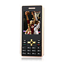 V9+ Dual Card Dual Standby Dual Band Cell Phone Black (2GB TF Card)(SZ05450290)