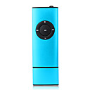 2GB Fashion Design With USB MP3 Player Blue (SZM762)
