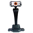 Powerful 5.0 Mega Pixel USB2.0 Webcam for Laptop PC - No Driver(SMQ3449)