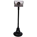 Powerful 5.0 Mega Pixel USB2.0 Webcam for Laptop PC - No Driver(SMQ3448)