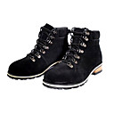 New Arrivals! occasionnels club en cuir noir de démarrage (lgt1022-10)