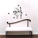 Cartoon Kids Wall Sticker (0565 -gz1693)