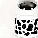 Smiley Face Emoticon Pattern Metal Ashtray Decoration Gift (CEG1114)(Start From 10 Units)