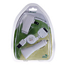 For iPod USB/Car/AC Charger