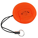 World's Smallest MicroSD TransFlash TF SD/SDHC USB 2.0 Card Reader Keychain
