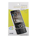Protector de pantalla para bayas negro 9000 los teléfonos celulares (2-Pack pieza)