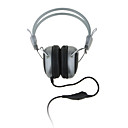3.5mm High Fidelity Fashion Design Over-the-Head Headphone with Microphone(SZM1332)