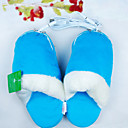 USB Powered Foot Warmer Slippers Warm Shoes(CEG1129)