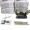 strumento multi funzione in bicicletta pieghevole set (lgt1102-6)