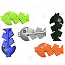 Stylish Fish Hi-Speed 4 Port USB 2.0 PC Notebook Laptop Hub (CEG50157)
