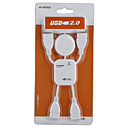 Stickman 4 Port USB 2.0 Hub
