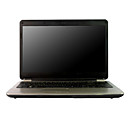 HASEE Laptop-15.6"LED-Intel Core i7(Nehalem)720QM1.6G-4GB DDR3-500G-NVIDIA GT240M-Webcam-DVDRW(SMQ3811)