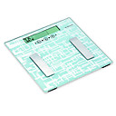 Electronic Bathroom Scale (0653-GLS1033)