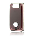 A500 tarjeta Dual Dual Dual Standby Bluetooth banda pantalla táctil teléfono celular negro (tarjeta de 2GB TF) (sz05450368)
