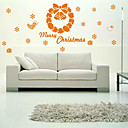 Merry Christmas Wall Sticker (0565 -gz44942)