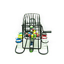 Bingo Drinking Lottery Game Set Shot Glass Drink Party (CEG50165)