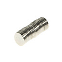 Super Stærk Sjælden Jord RE Magneter (8mm 20-Pakke)