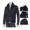 09 New Arrival Double Zip Front Leisure Jackekt (LGT1111-16)