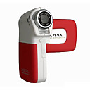 dono Videocamera digitale skypix video tdv310 3,1 mp CMOS da 1,5 "touch screen LTPS (dce036)