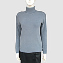 Classic Turtleneck Cashmere Sweater (g-008)
