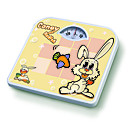 Electronic Bathroom Scale  (0653-GLS1026)
