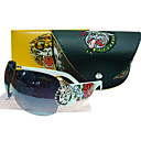 gafas de sol nueva moda + gratis caso patrón tatuaje - 100% bordado a mano (tslr11.13-dsco4606)