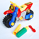 auto assemblés motocyclette jouet meilleur cadeau de Noël pour enfants (ceg1073)