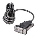 Unitek USB 2.0 to Serial DB9M Adaptor Cable (1.42M-Length)