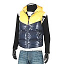New Arrival Men's Double Face Quilted Wadded Vest (LGT0482-11.27-27)