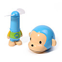 cute gran fan boca mini mono azul (qwn179)
