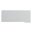 Silicon Keyboard Shileld DELL 1310(Translucent White)