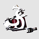 Stainless Tattoo Machine Gun Shader and Liner(12.08-0359-6)
