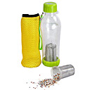 een filter nanometer energie-fles alkalisch water ionisator