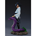 Naruto Ninja Uchiha Sasuke Purple Snake GK Resin Figure (CEG80018)