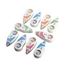 Colorful Correction Tape (10-pack)