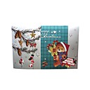 Embroidery Christmas Card(0653 -SDHK087)