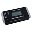 2 "lcd pc computer ATX / BTX / ITX + hdd + sata voeding tester met LCD (engels versie)