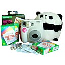 Fujifilm Instax Mini 7s Pink Instant Camera with 30 Films (DCE115)