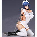 hand geschilderd gk hars figuur ikki Tousen ryomou Simei knielend (ceg80065)