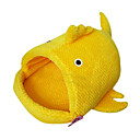 de pescado de alta calidad cama forma de perro (0696-050)
